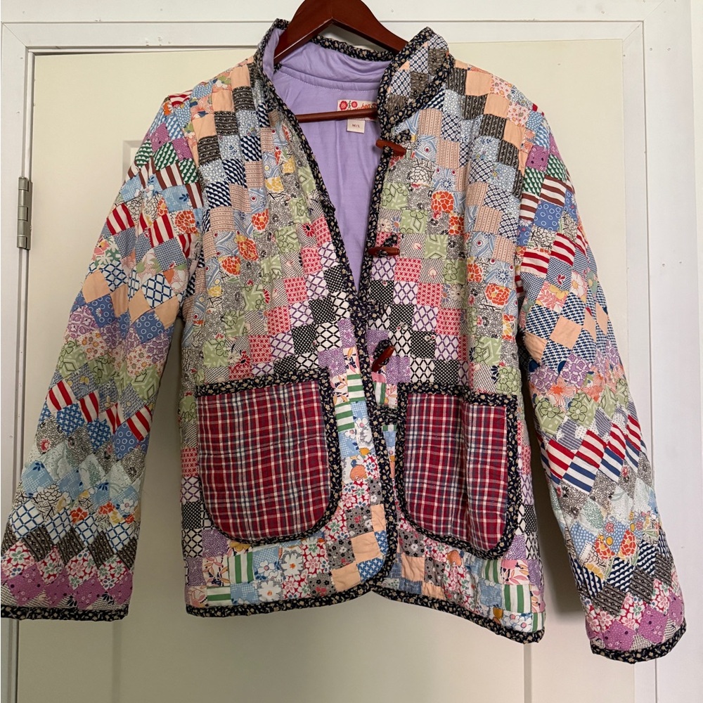 Honeybea Berkeley quilted jacket - Picture 8 of 10
